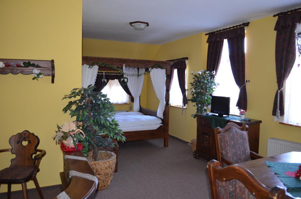 Berghotel Poehlberg Annaberg-Buchholz Room photo